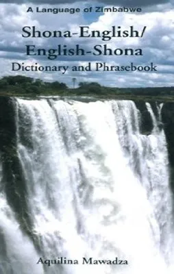 GC. HIPPOCRENE SHONA DICTIONARY AND PHRASEBOOK