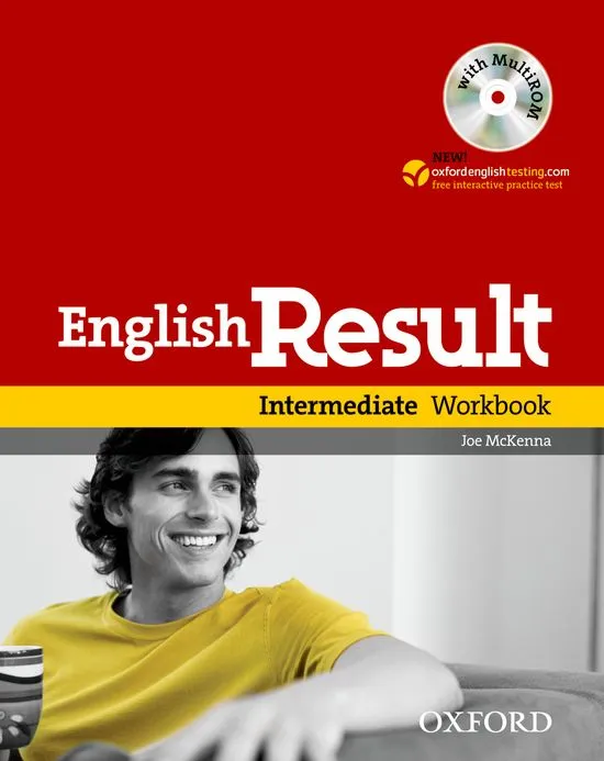 ENGLISH RESULT INTERMEDIATE WB NO KEY