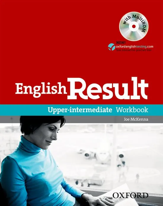 ENGLISH RESULT UPPER-INT WB NO KEY