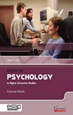 ENGLISH FOR PSYCHOLOGY CB + CD