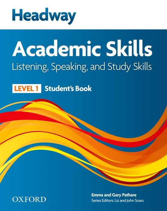 HEADWAY ACAD SKILLS 1 SB (LISTANDSPE)
