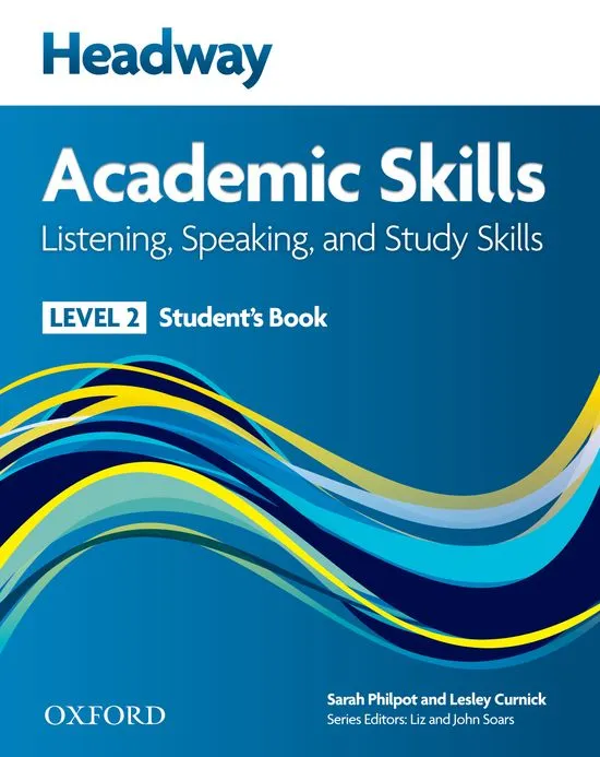 HEADWAY ACAD SKILLS 2 SB (LISTANDSPE)