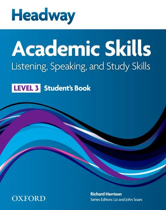 HEADWAY ACAD SKILLS 3 SB (LISTANDSPE)