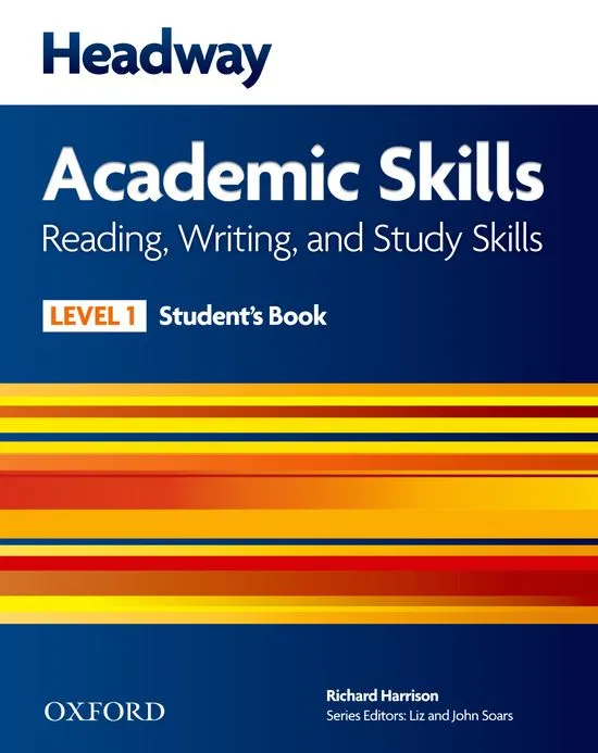 HEADWAY ACAD SKILLS 1 SB (LREADANDWRIT)