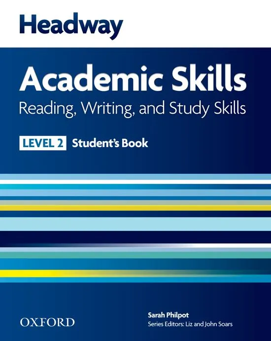 HEADWAY ACAD SKILLS 2 SB (READANDWRIT)