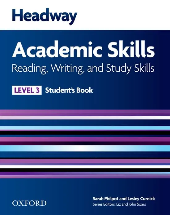 HEADWAY ACAD SKILLS 3 SB (READANDWRIT)