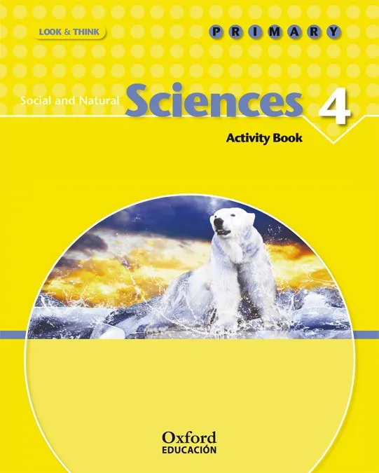 SOCIAL AND NATURAL SCIENCE 4 AB
