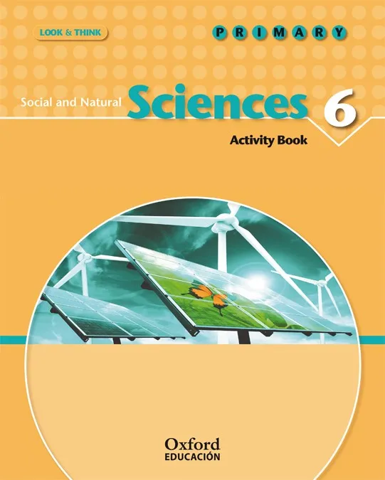 SOCIAL AND NATURAL SCIENCE 6 AB