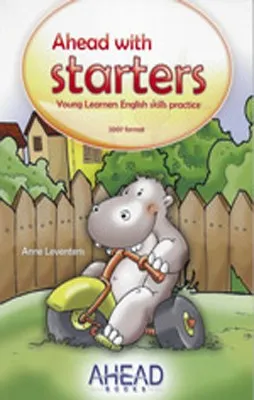 AHEAD WITH STARTERS TEACHER'S BOOK