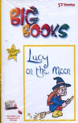 LUCY ON THE MOON CD NIVEL 2