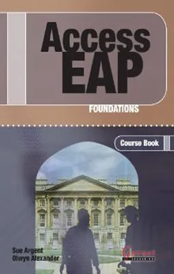 ACCESS EAP: FOUNDATIONS COURSE BOOK + CD
