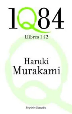 1Q84 (LLIBRES 1+2)