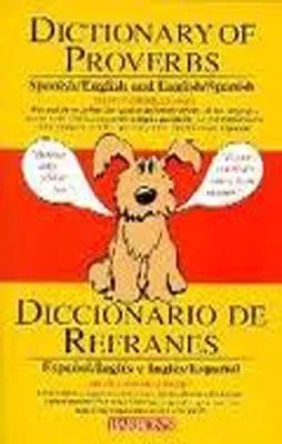 DICTIONARY OF PROVERBS