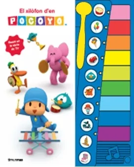 EL XILOFON D'EN POCOYO