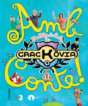AMB CONTE! EL LLIBRE DE CONTES DEL CRACKOVIA
