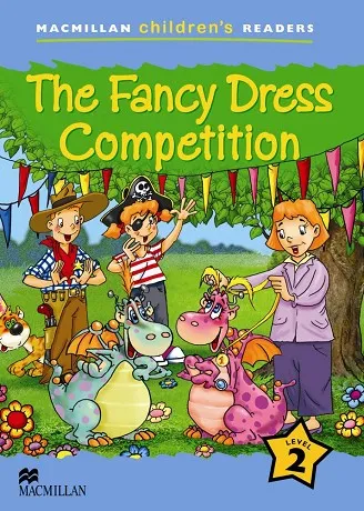 THE FANCY DRESS COMPETITION MCHR 2