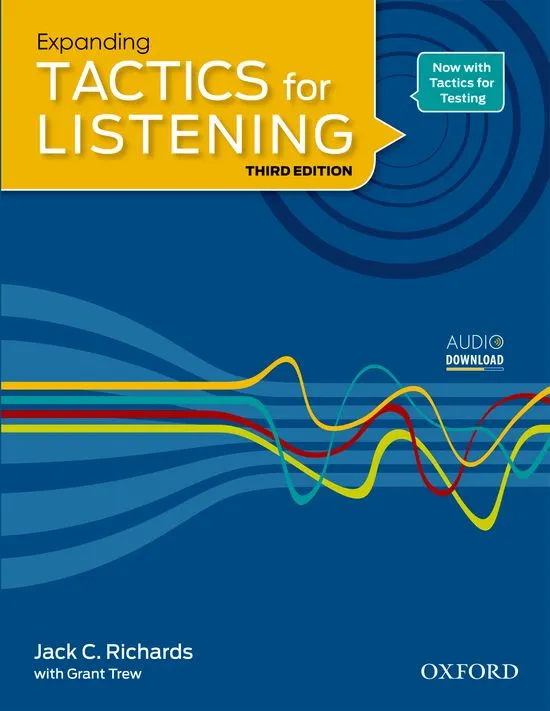 TACTICS FOR LISTENING EXPANDING SB