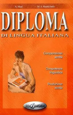 DIPLOMA DI LINGUA ITALIANA B2