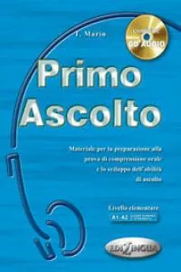 PRIMO ASCOLTO LIBRO DEL PROFESSORE