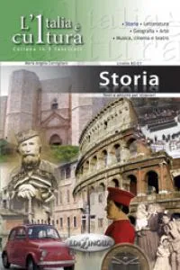 L'ITALIA E CULTURA STORIA B2/C1