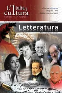 L'ITALIA E CULTURA LETTERATURA B2/C1