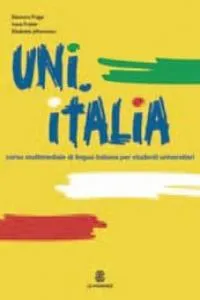 UNI ITALIA B1 B2 + CD MP3