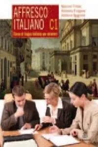 AFFRESCO ITALIANO B1+ 2 CD AUDIO