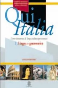 QUI ITALIA ? 2 QUADERNO DI ESERCIZI