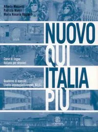 NUOVO QUI ITALIA PIU B2/C1 QUADERNO DI ESERCIZI