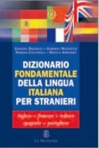 D.IT FONDAMENTALE DELLA LINGUA ITALIANA