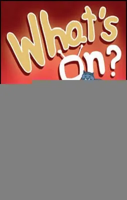WHAT'S ON 1 DVD