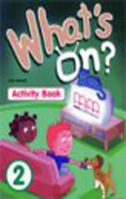 WHAT'S ON 2 AB