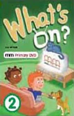 WHAT'S ON 2 DVD