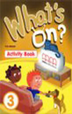 WHAT'S ON 3 AB