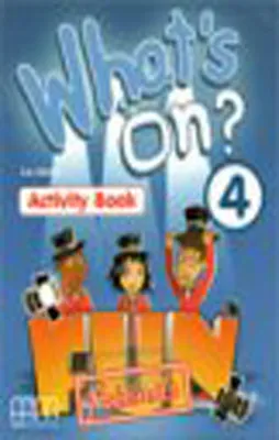 WHAT'S ON 4 AB