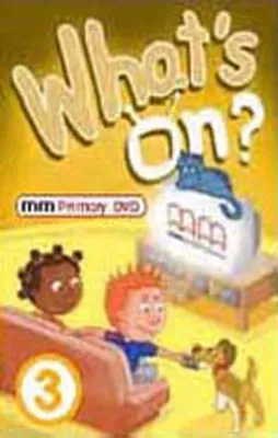 WHAT'S ON 4 DVD