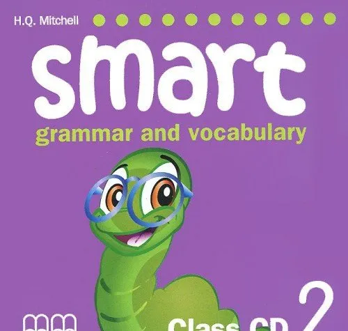 SMART 2 CLASS AUDIO CD
