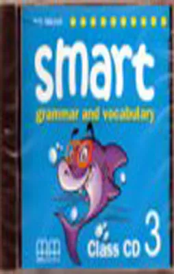 SMART 3 CLASS AUDIO CD