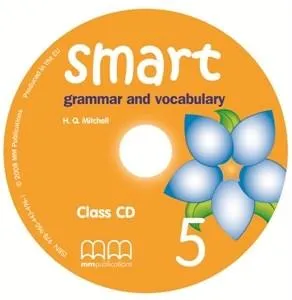 SMART 5 CLASS AUDIO CD
