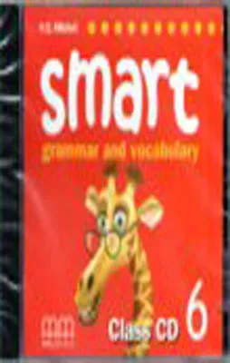 SMART 6 CLASS AUDIO CD