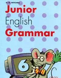 JUNIOR ENGLISH GRAMMAR 6