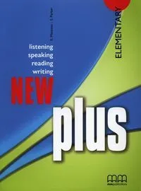 NEW PLUS ELEMENTARY SB