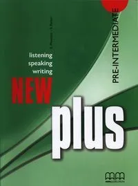 NEW PLUS PRE INTERMEDIATE SB