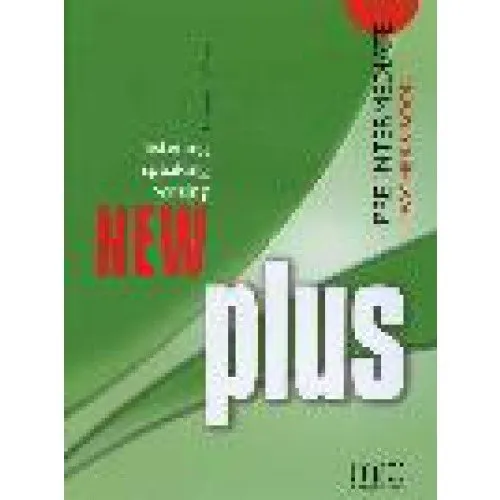 NEW PLUS PRE INTERMEDIATE TB