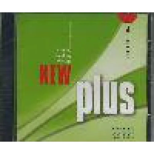 NEW PLUS PRE INTERMEDIATE CLASS AUDIO CD