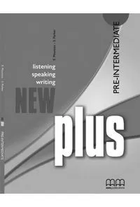 NEW PLUS PRE INTERMEDIATE TEST BOOKLET
