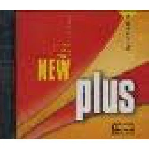 NEW PLUS INTERMEDIATE CLASS AUDIO CD