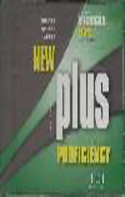 PROFICIENCY NEW PLUS PROFICIENCY CLASS AUDIO CD