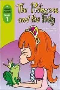 THE PRINCESS AND THE FROG LIBRO + CD PRI LEVEL 1