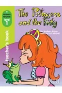 THE PRINCESS AND THE FROG TEACHER´S BOOK PRI LEVEL 1